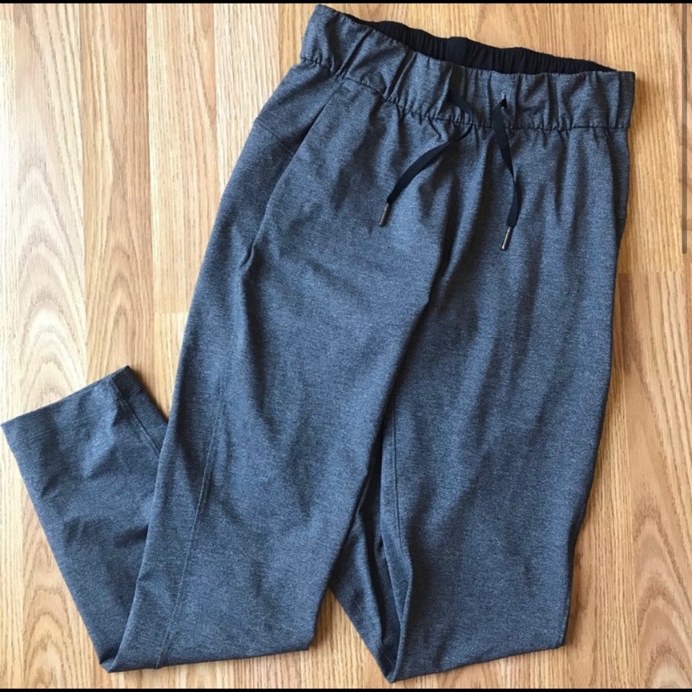 Lululemon On The Fly 7/8 Pant